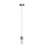 Andromedae 1 - Light Single Pendant-372108449