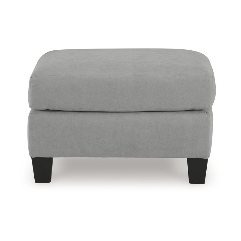 Lebo Upholstered Ottoman