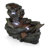 Outdoor Weather Resistant Fountain with Light-347314120