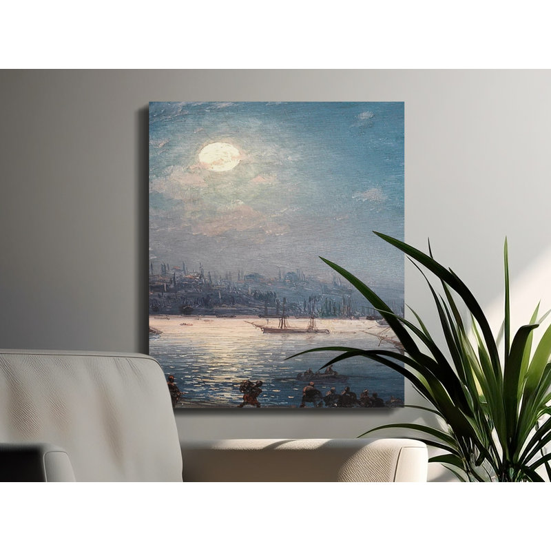Gutierez Wrapped Canvas Print Set, 20x30