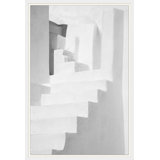 Architectural Moment 2' Framed Photographic Print on Glass