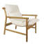 Fauteuil large de 25,5 po Ivoryanna-424712375