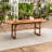 Tacorra Dining Table