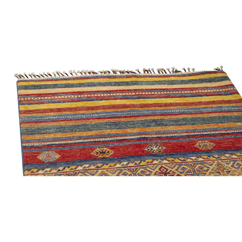 One-of-a-Kind 3'11" X 5'9" Area Rug