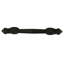 TOULOUSE 3-1/2" CENTER TO CENTER PULL IN SATIN PLATE-643005800