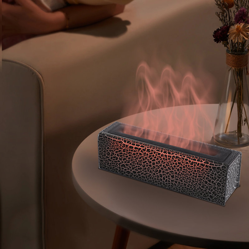 Himaksh  Flame Essential Oil Diffusers