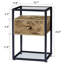 Ensemble de tables de bout Audrinah-1063639339