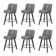 Paul Swivel 26'' Counter Stool