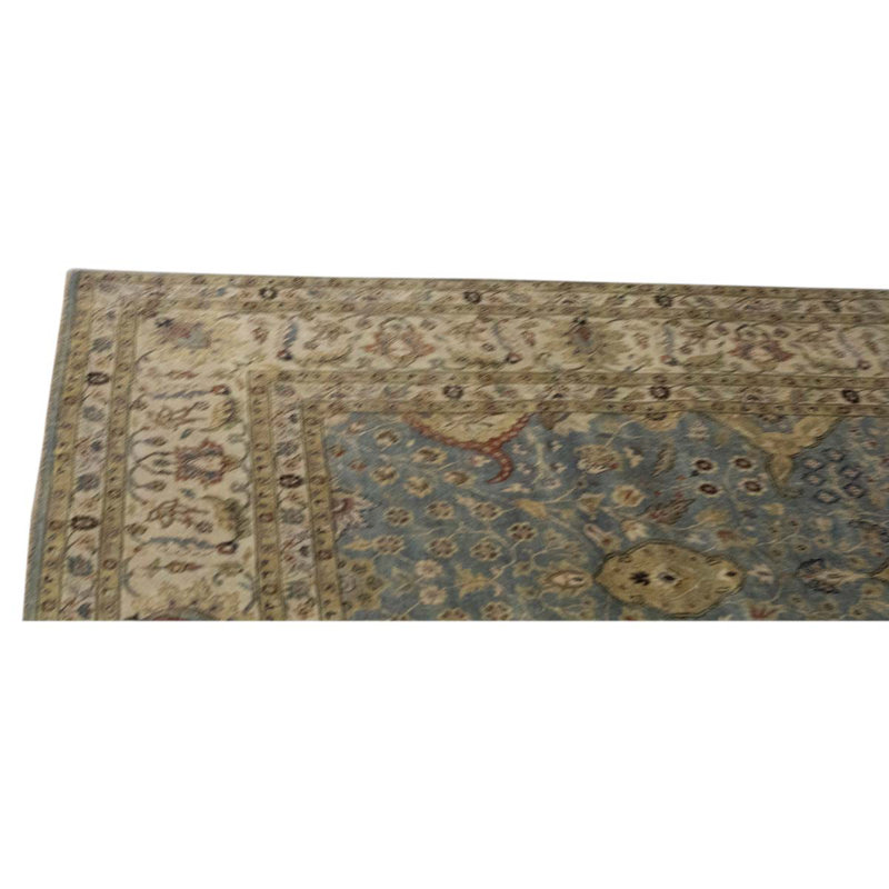Wool Oriental Area Rug