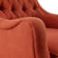 Fauteuil d'appoint capitonné-429070444
