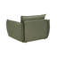 KUNES Upholstered Armchair-1786016482