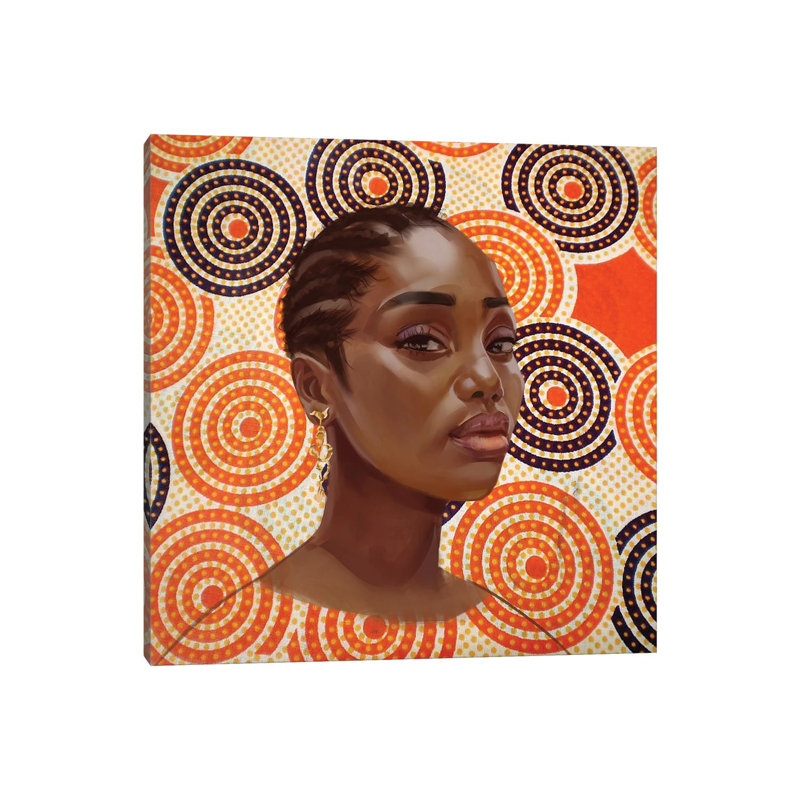 Wheel 1 Piece Wrapped Canvas Wall Art, 66.04 cm H x 66.04 cm W x 3.175 cm D