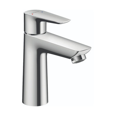 Talis E Single Hole Bathroom Faucet with Drain Assembly
