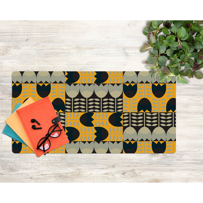 Polyvinyl Chloride (PVC) Desk Pad