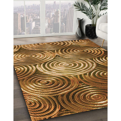 Geometric Indoor Rug