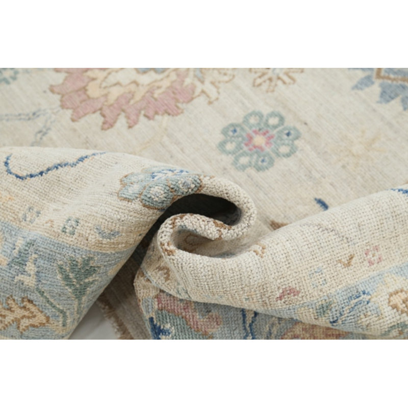 Merridee One-of-a-Kind 5' X 6'9'' Hand Knotted Area Rug