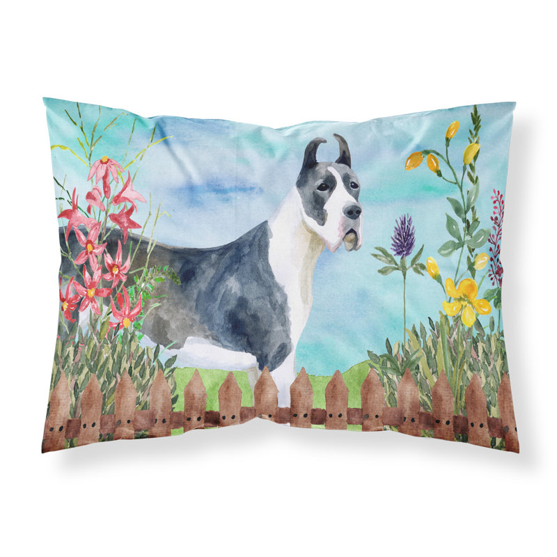 Alaskan Microfiber, Harlequin Great Dane