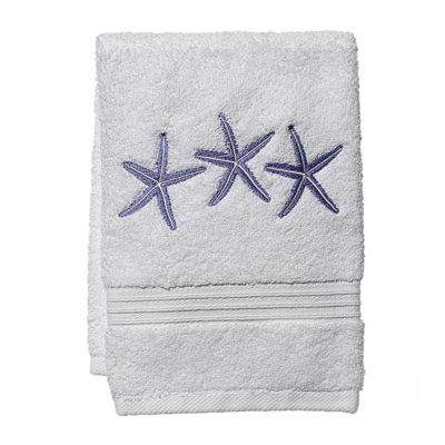 Plush Fingertip Towel