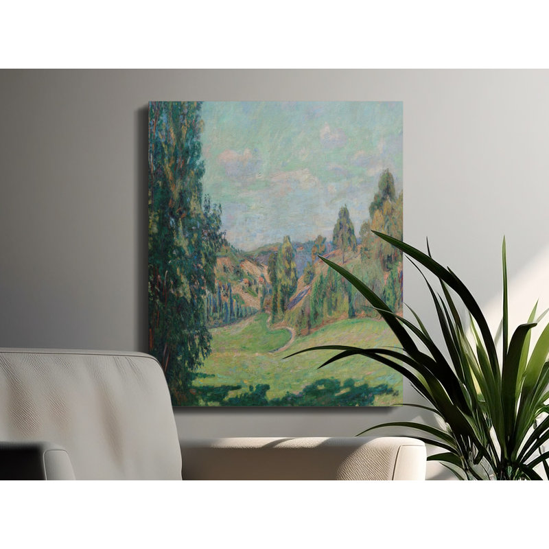 Custer Wrapped Canvas Print Set, 20x30