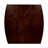 Rectangular Solid Wood Top with Solid Wood Base Dining Table