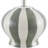 Leifsson Ceramic Table Lamp with Linen Bell Shade-99180522