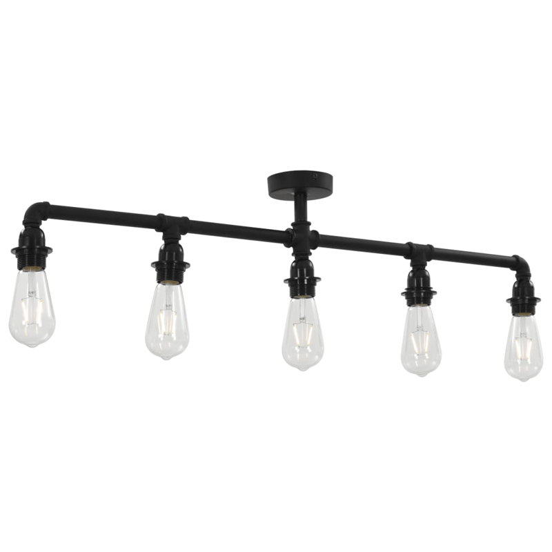 Henkel Semi Flush Mount