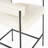 Mikra Leather Counter Stool - Buntin Collection