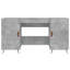 Samara Metal Base Writing Desk-645213015