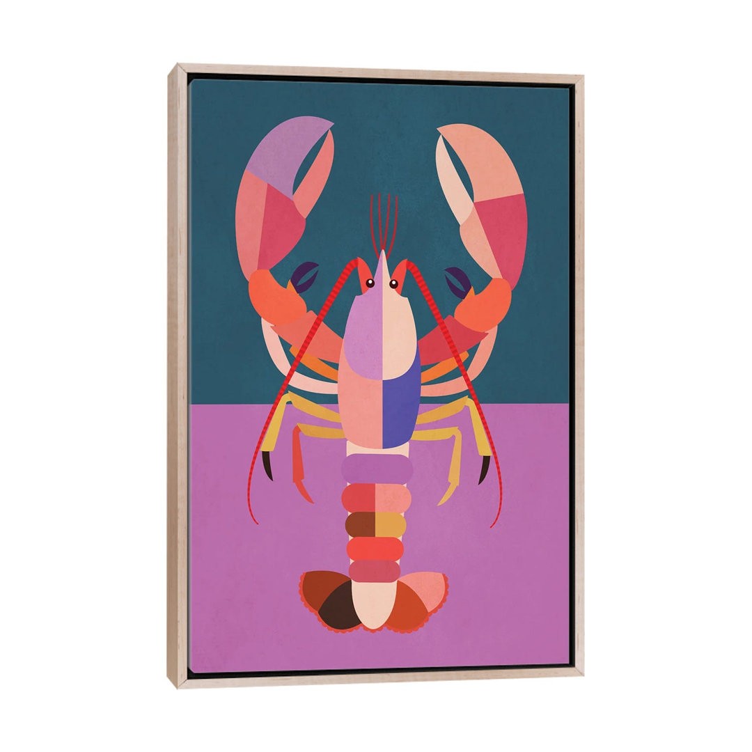 Abstract Lobster