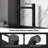 Single-Hole Single-Handle Bathroom Faucet