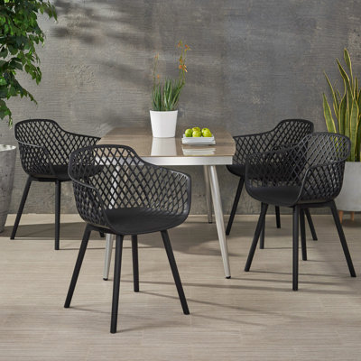 Olivia Outdoor Dining Armchairs