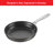 ZWILLING Motion Hard-Anodized 3-Piece Nonstick Fry Pan Set, Grey