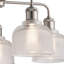 Shafer 5-Light Shaded Chandelier-574948911