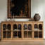 Buffet de luxe rétro de style américain