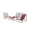 Sean 5 Piece Sofa Set, Red-597756568