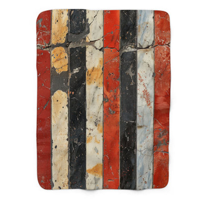Nordic Minimal - 1 Piece Premium Blanket