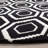 Deedie Hand Tufted Wool Geometric Rug-19272560