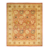 One-of-a-Kind 8' 2" X 9' 8" Hand Knotted Area Rug