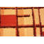 Tapis tissé à plat Vintage