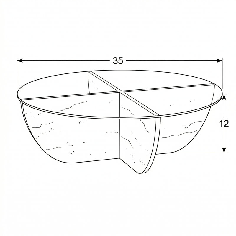 Table basse Arlo