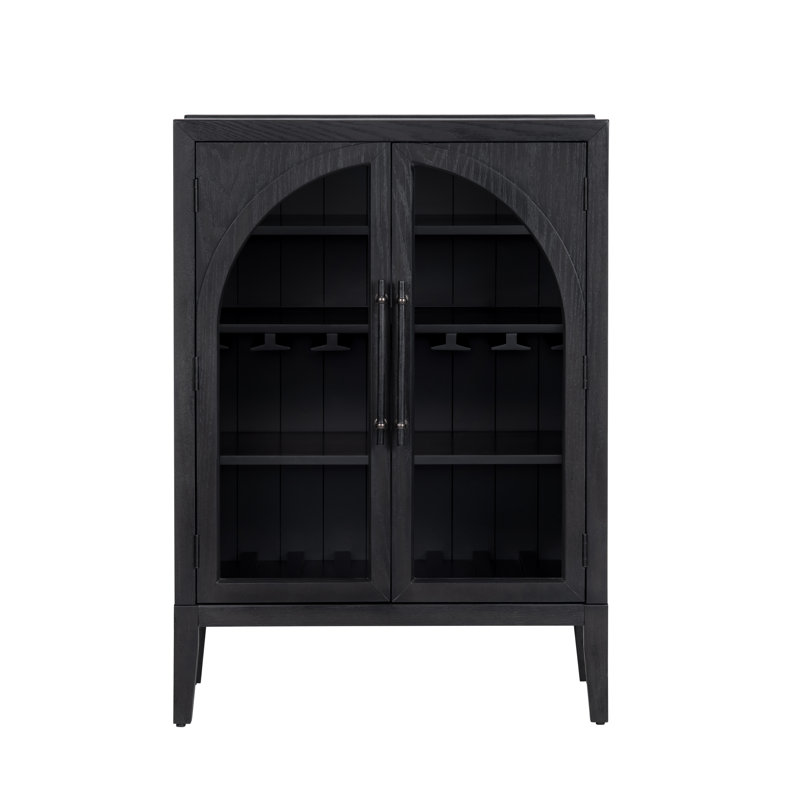 Armoire à vin 34 po