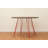 Williams Oval Metal Base Dining Table-14968200-20692372-35832280