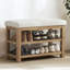 Banc de rangement pour chaussures rembourré Hahnville-1948381859-1953264403