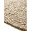 Tapis naturel tissé à plat à la main Chen Ikat-1062060974