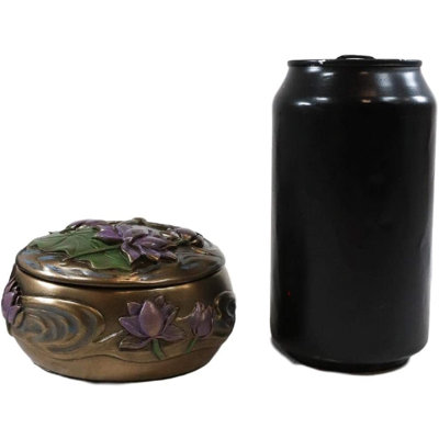 Resin Jewelry Box