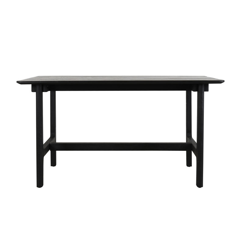 Outdoor Teak, Black