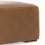 Rex 5 - Piece Modular Genuine Leather Sectional with Ottoman-98294400-98294401