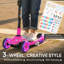 HOMCOM Electric Scooter-126185547