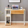 Ebern Designs Moeletsi Desk & Reviews | Wayfair