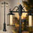 Seliah Seeded Lamp Post (Full)